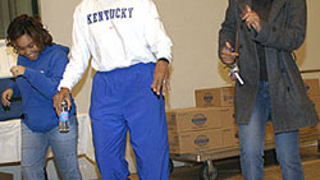 Lexington's Long National Nightmare Now Over